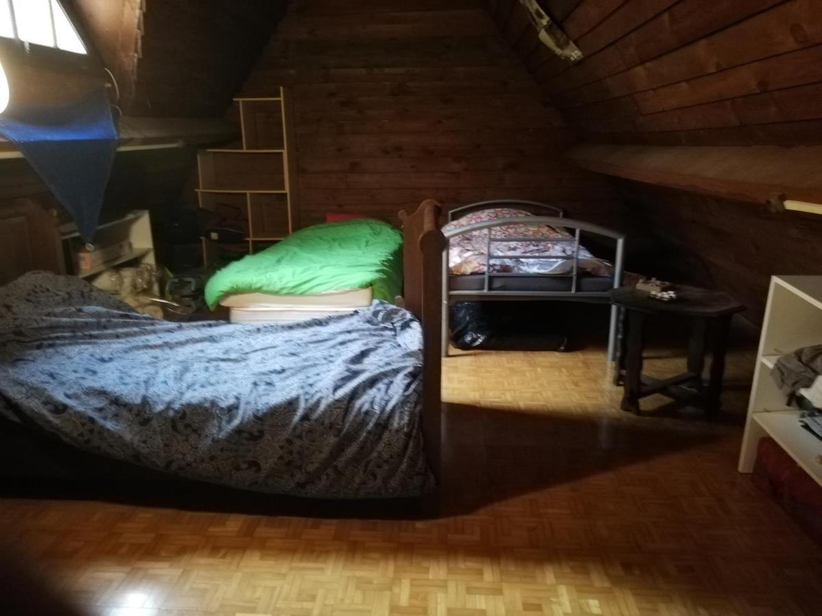 Grande Maison Au Calme Au Coeur D Un Bois 11 Personnes Ferrieres-en-Gatinais