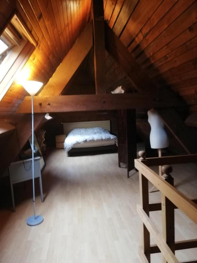Grande Maison Au Calme Au Coeur D Un Bois 11 Personnes Hébergement de vacances Ferrieres-en-Gatinais