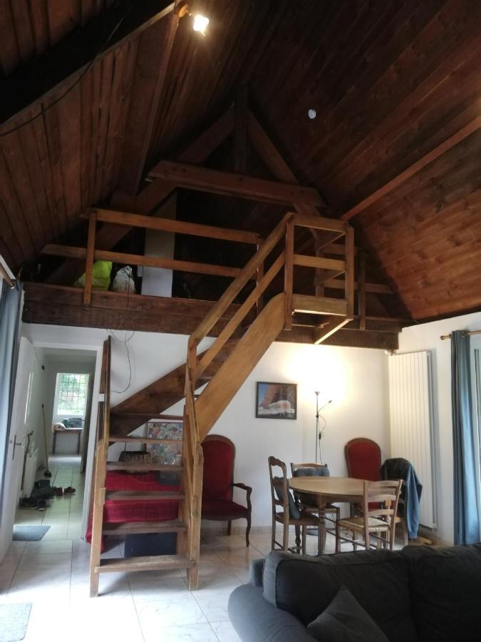 Grande Maison Au Calme Au Coeur D Un Bois 11 Personnes * Ferrieres-en-Gatinais