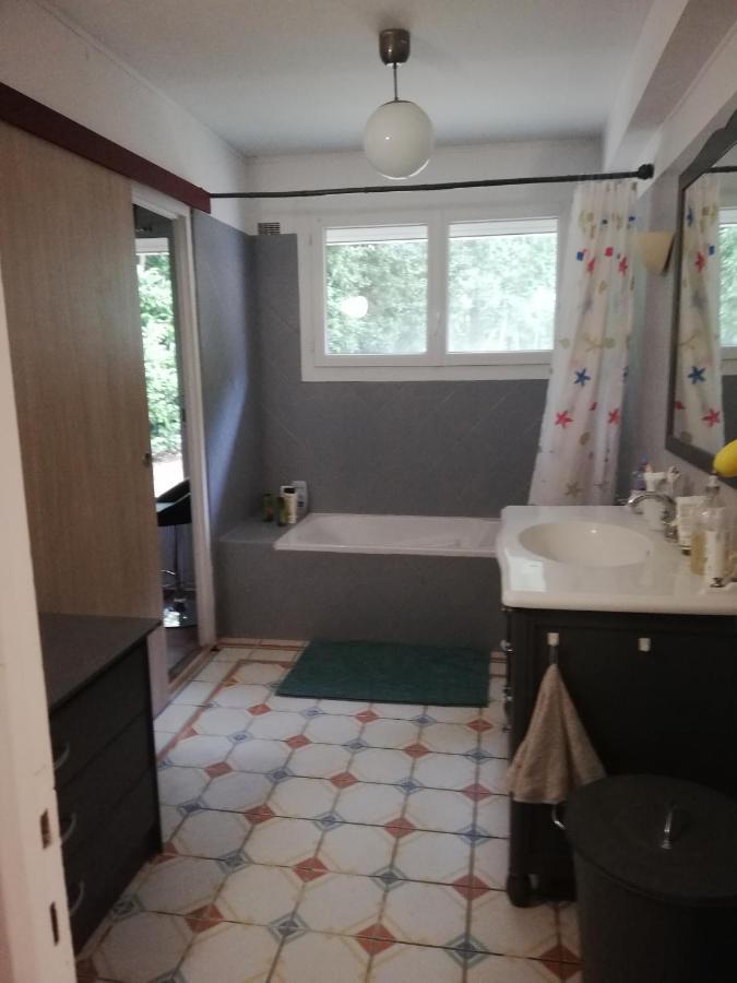 Grande Maison Au Calme Au Coeur D Un Bois 11 Personnes * Ferrieres-en-Gatinais