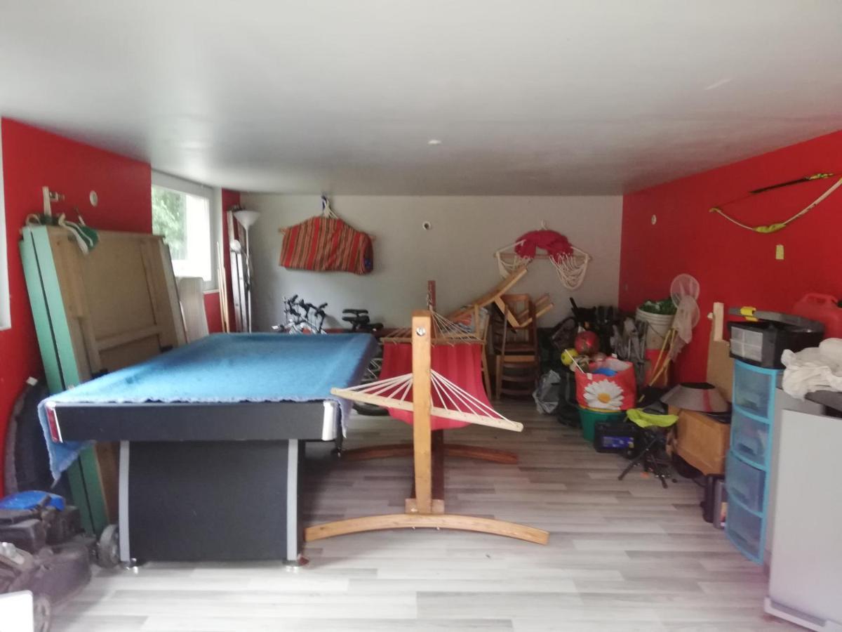 Grande Maison Au Calme Au Coeur D Un Bois 11 Personnes Hébergement de vacances Ferrieres-en-Gatinais